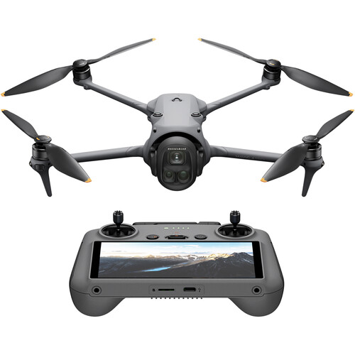 DJI Mavic 4 Pro – Camrise