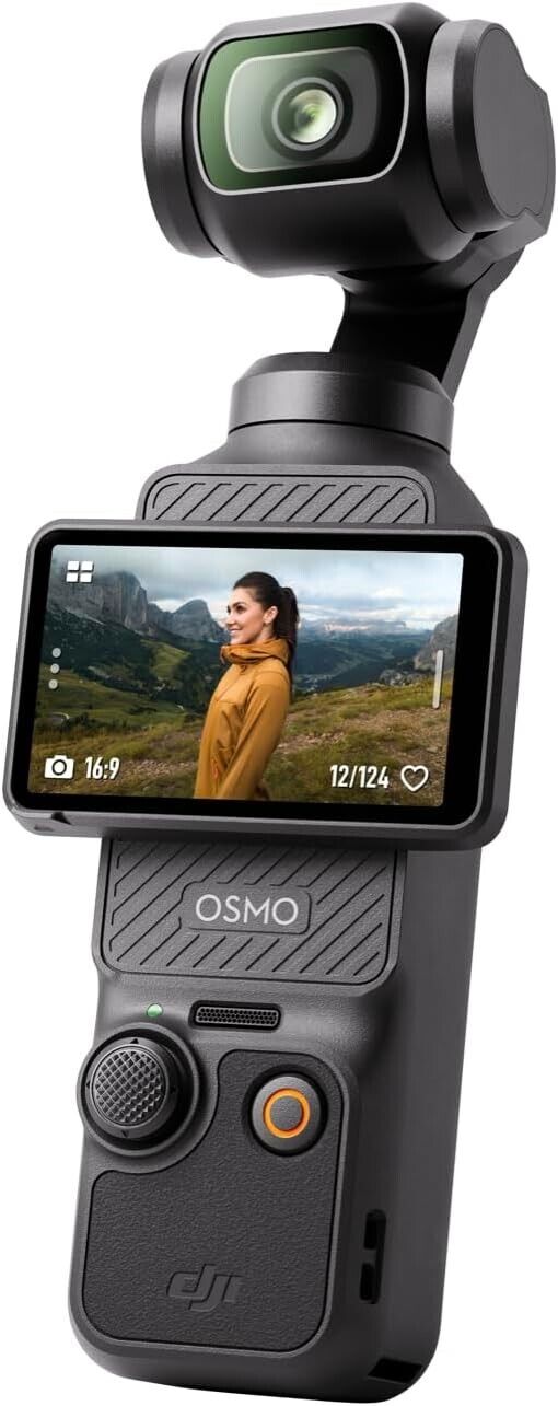 DJI Osmo Pocket 3 (Refurbished)