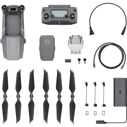 DJI Mavic 2 Pro Camrise Special Bundle (Certified Refurbished)