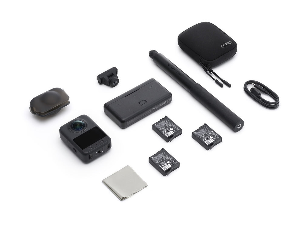 DJI Osmo 360 Adventure Combo