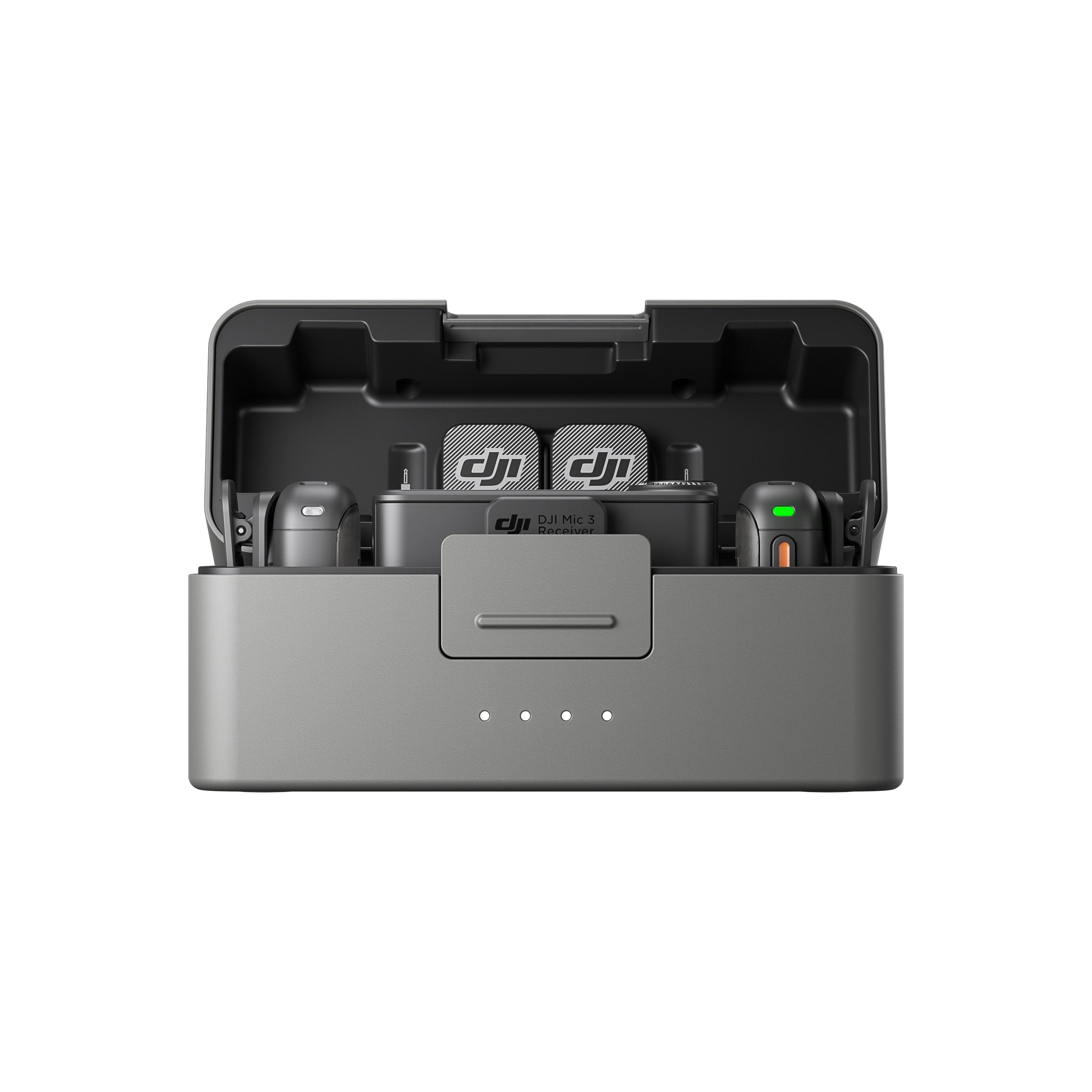 【新品未開封】DJI Mic 3（2 TX + 1 RX + 充電ケース） DJI Mic 3（2 TX + 1 RX + 充電ケース） - セキドオンラインストア DJI
