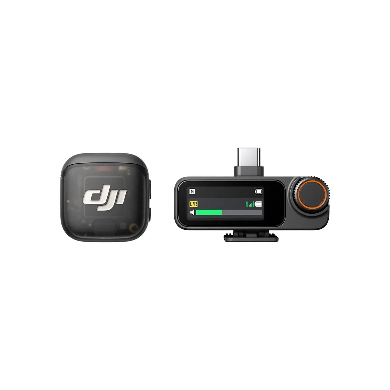 DJI Mic 3 (1 TX + 1 RX) – Camrise