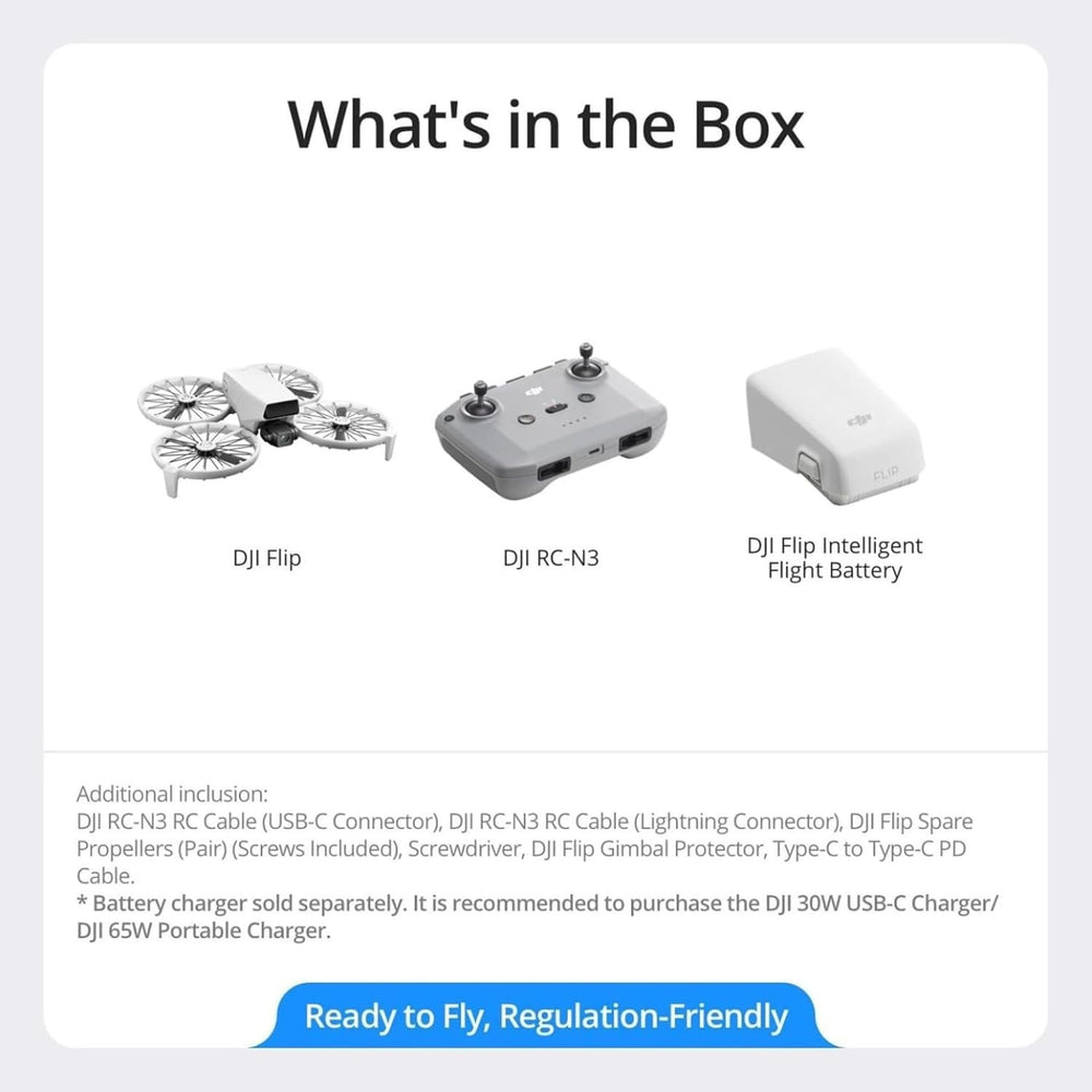 DJI Flip (Refurbished)