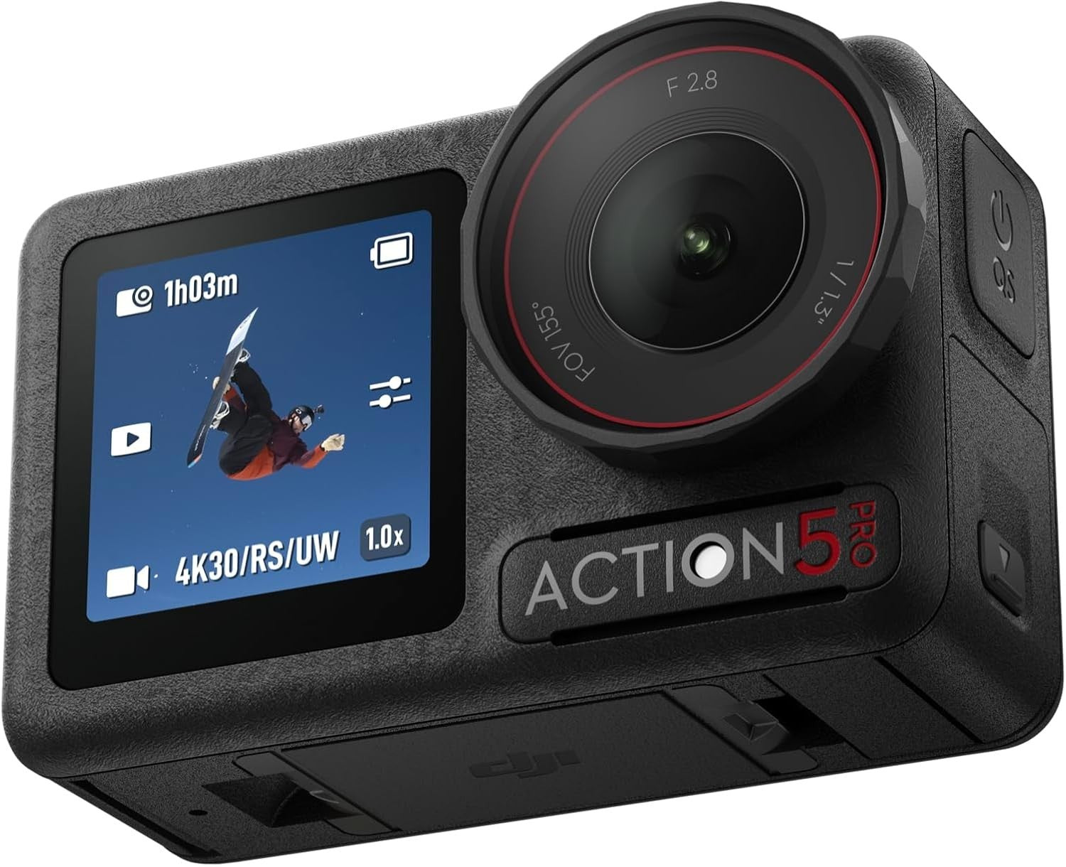 DJI Osmo Action 5 Pro Standard Combo (Refurbished) – Camrise