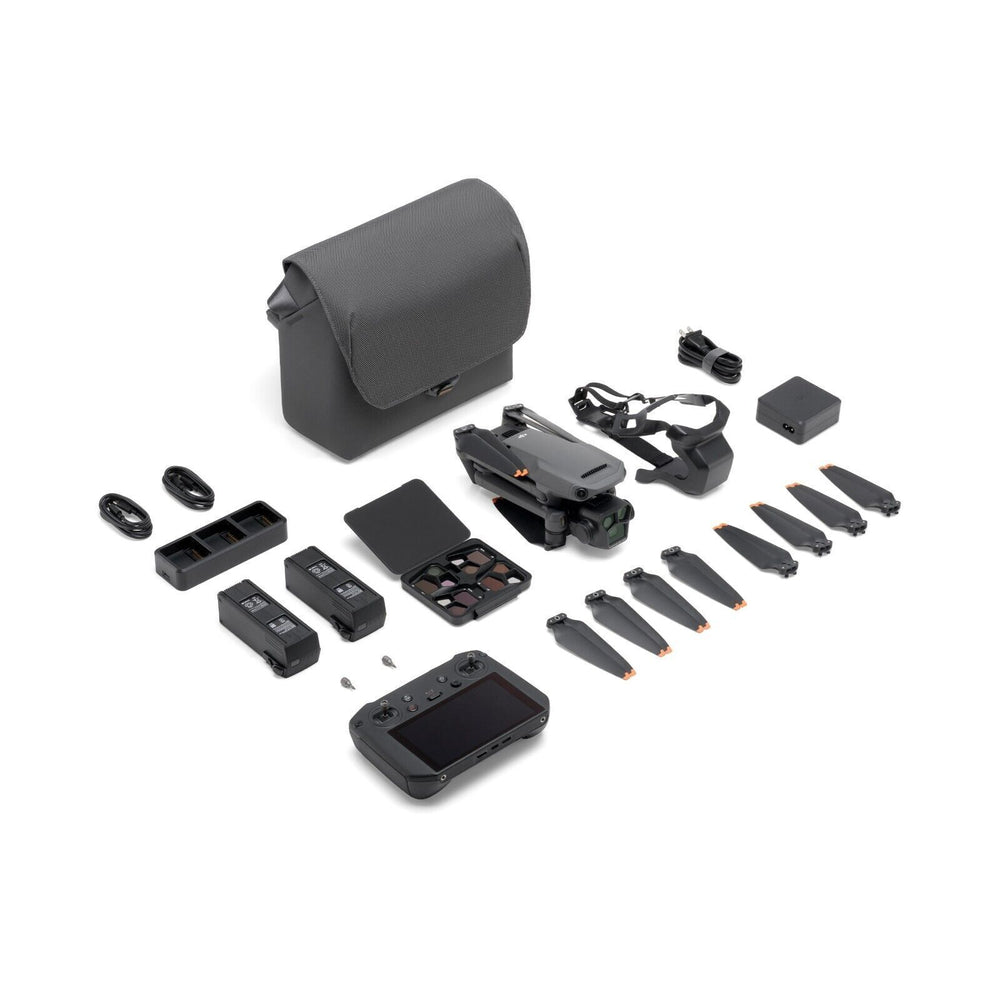 DJI Mavic 3 Pro Fly More Combo (DJI RC Pro) (Refurbished)
