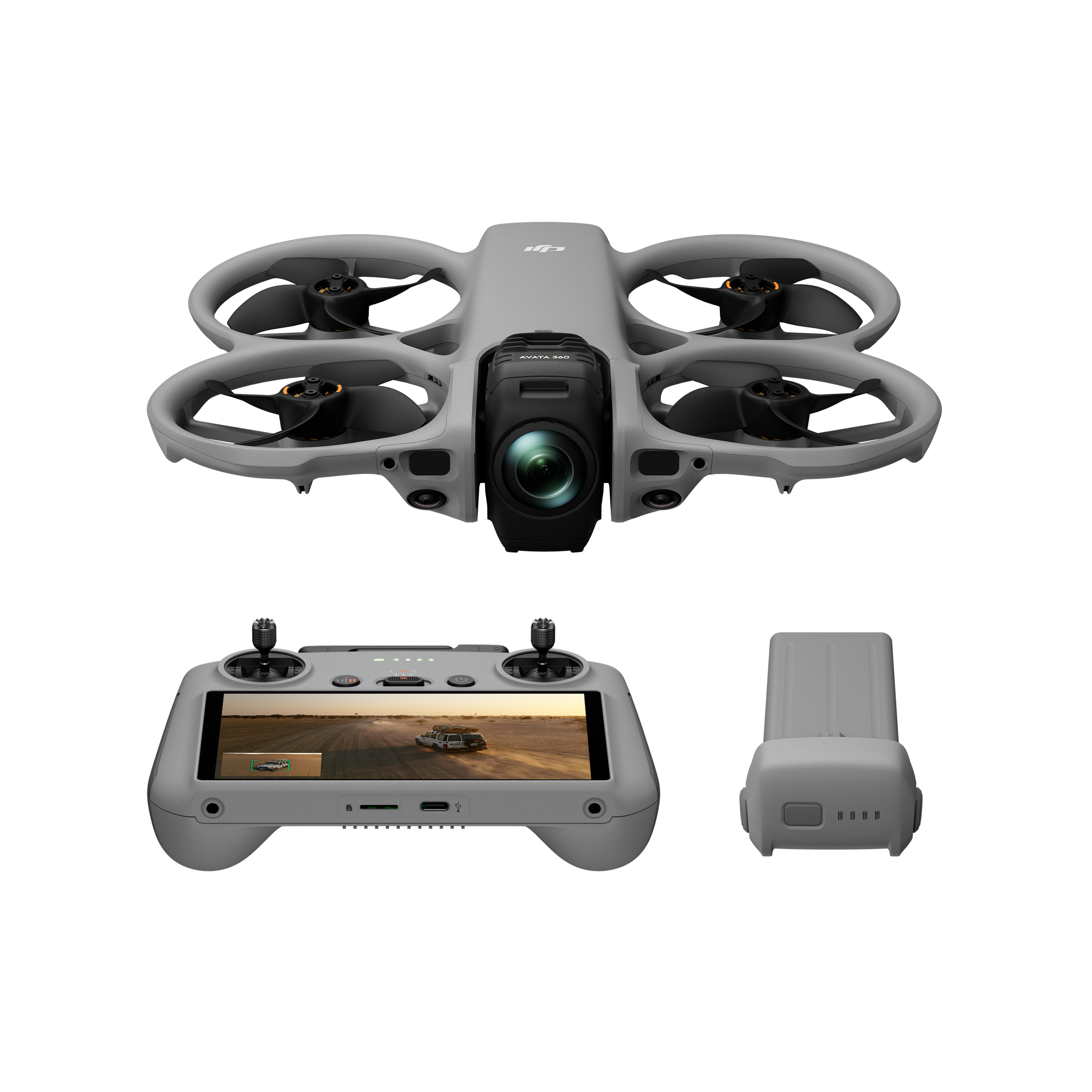 DJI Avata 360 (DJI RC 2) – Camrise