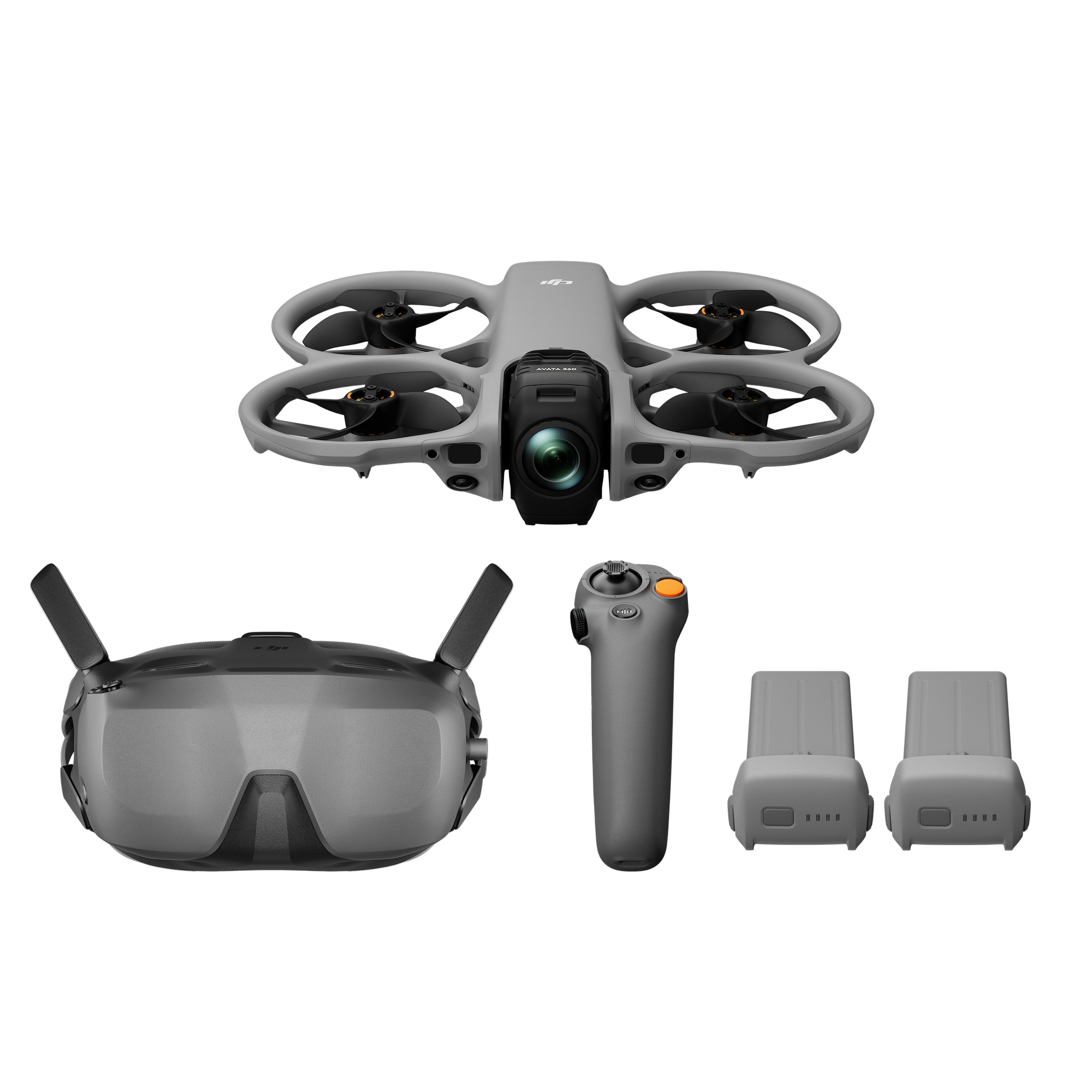 DJI Avata 360 Motion Fly More Combo (DJI Goggles N3) – Camrise