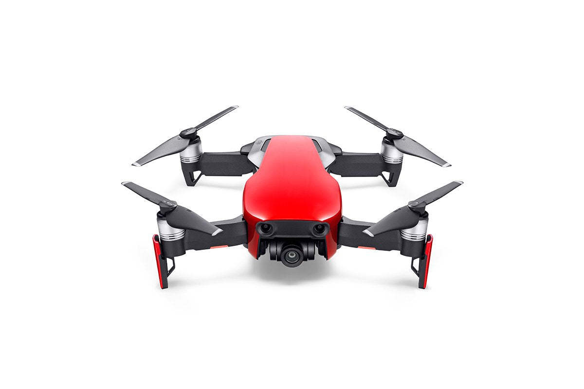 Buy DJI Mavic Air Fly More Combo Kit (Flame Red) Camrise