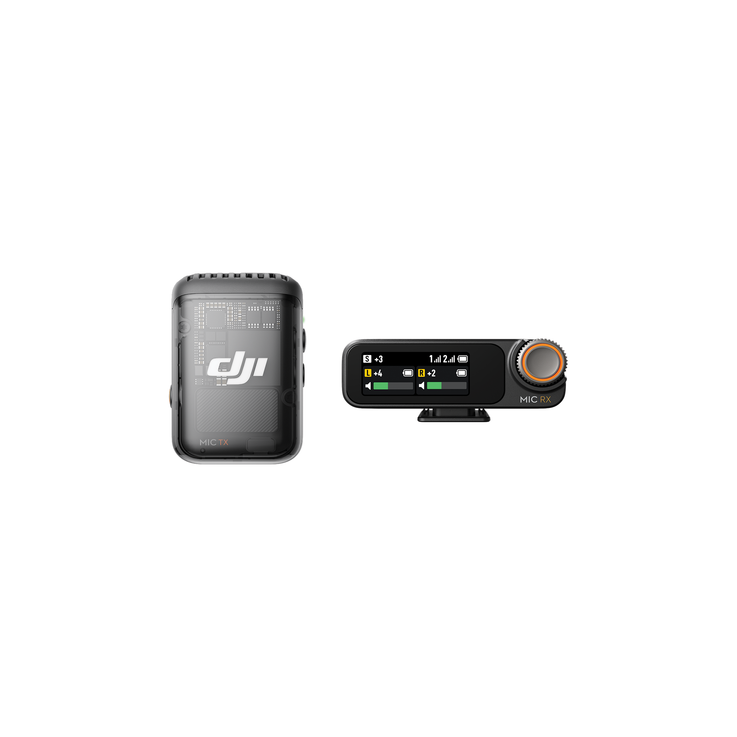 DJI Mic 2 (1 TX + 1 RX)(FCC)