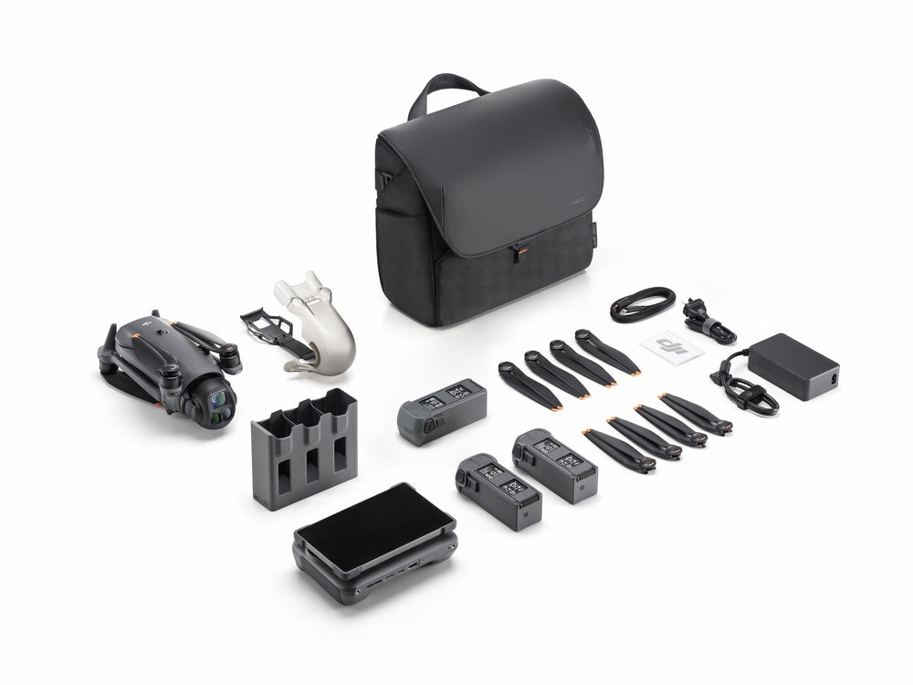 DJI Mavic 4 Pro 512GB Creator Combo (DJI RC Pro 2) (Camrise Special Bundle)