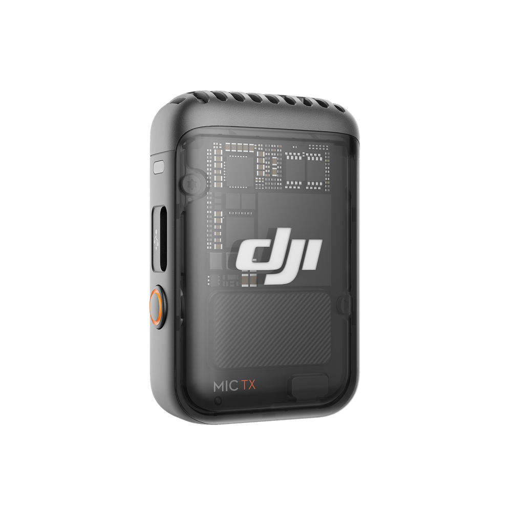 DJI Mic 2 Transmitter (Shadow Black)