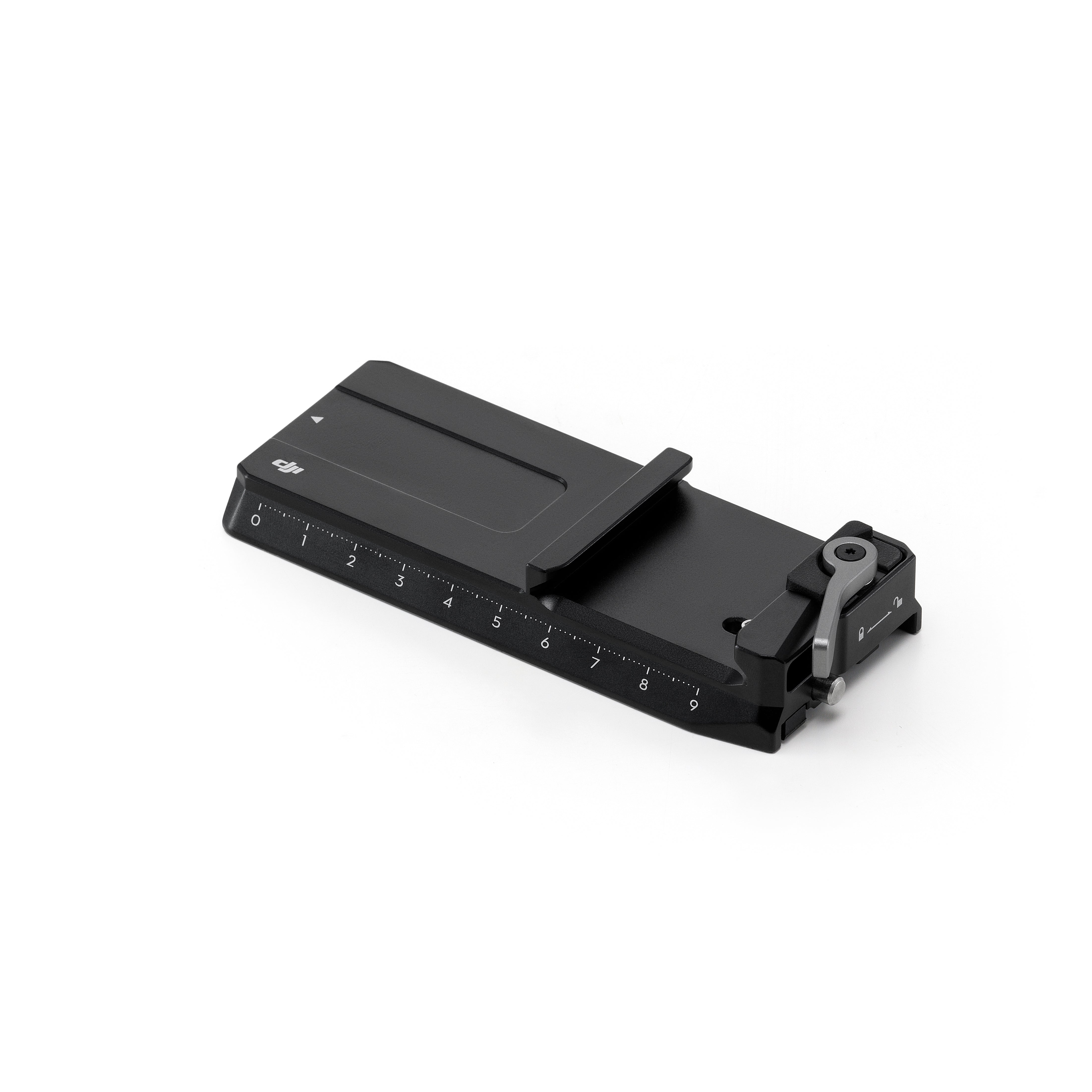 Lower Quick Release Plate for Dji r - Design main image 1