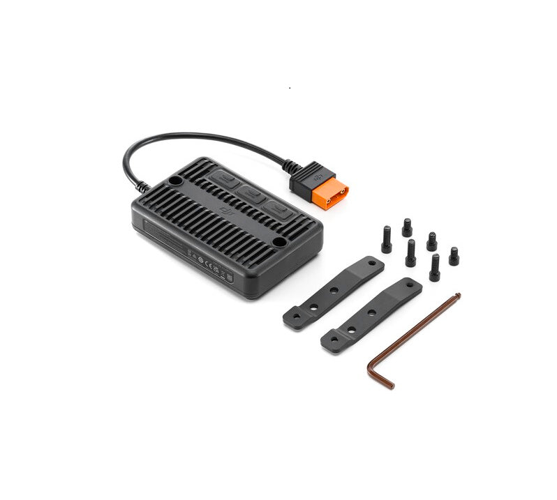 DJI Power Solar Panel Adapter Module (MPPT) – Camrise