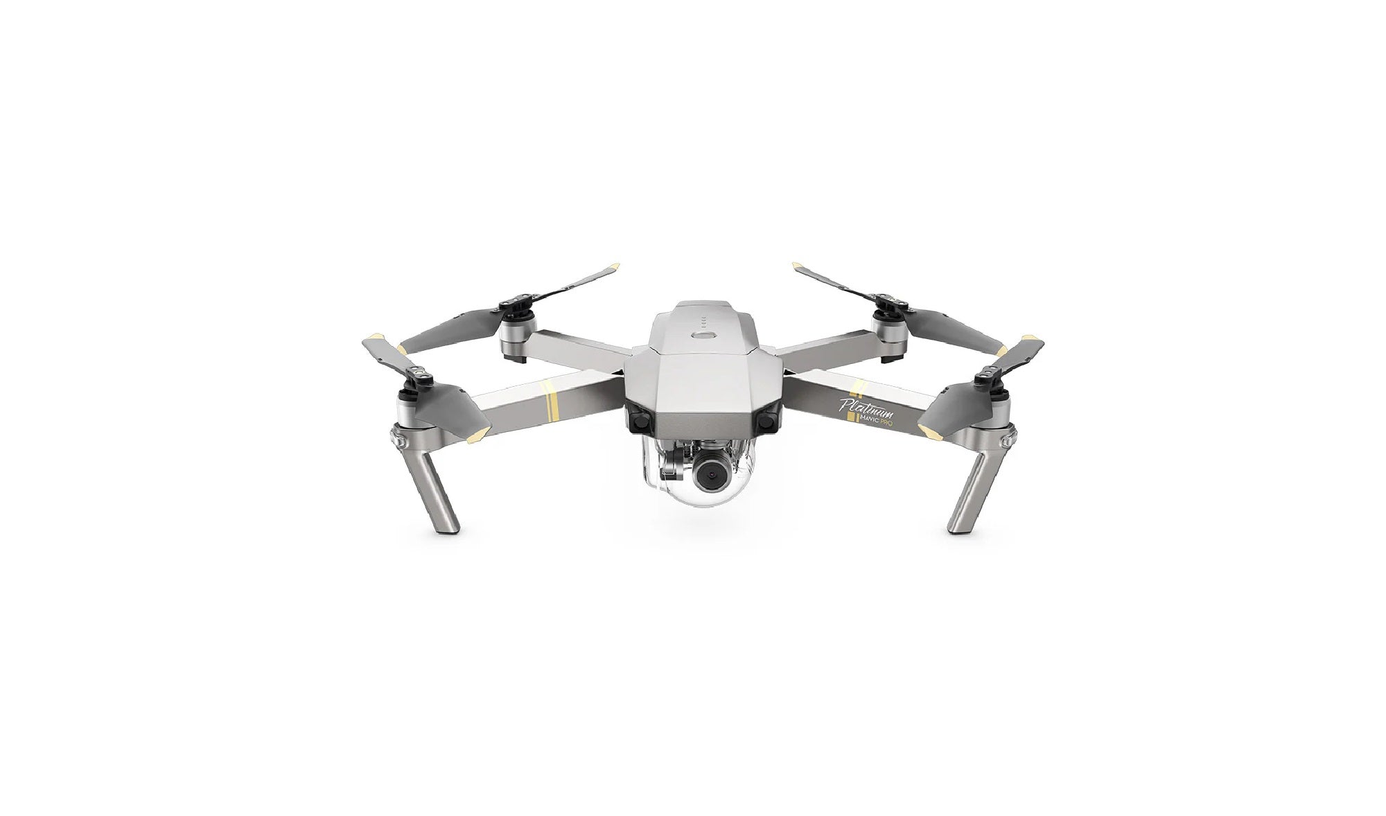 Buy DJI Mavic Pro Platinum Fly More Combo Camrise