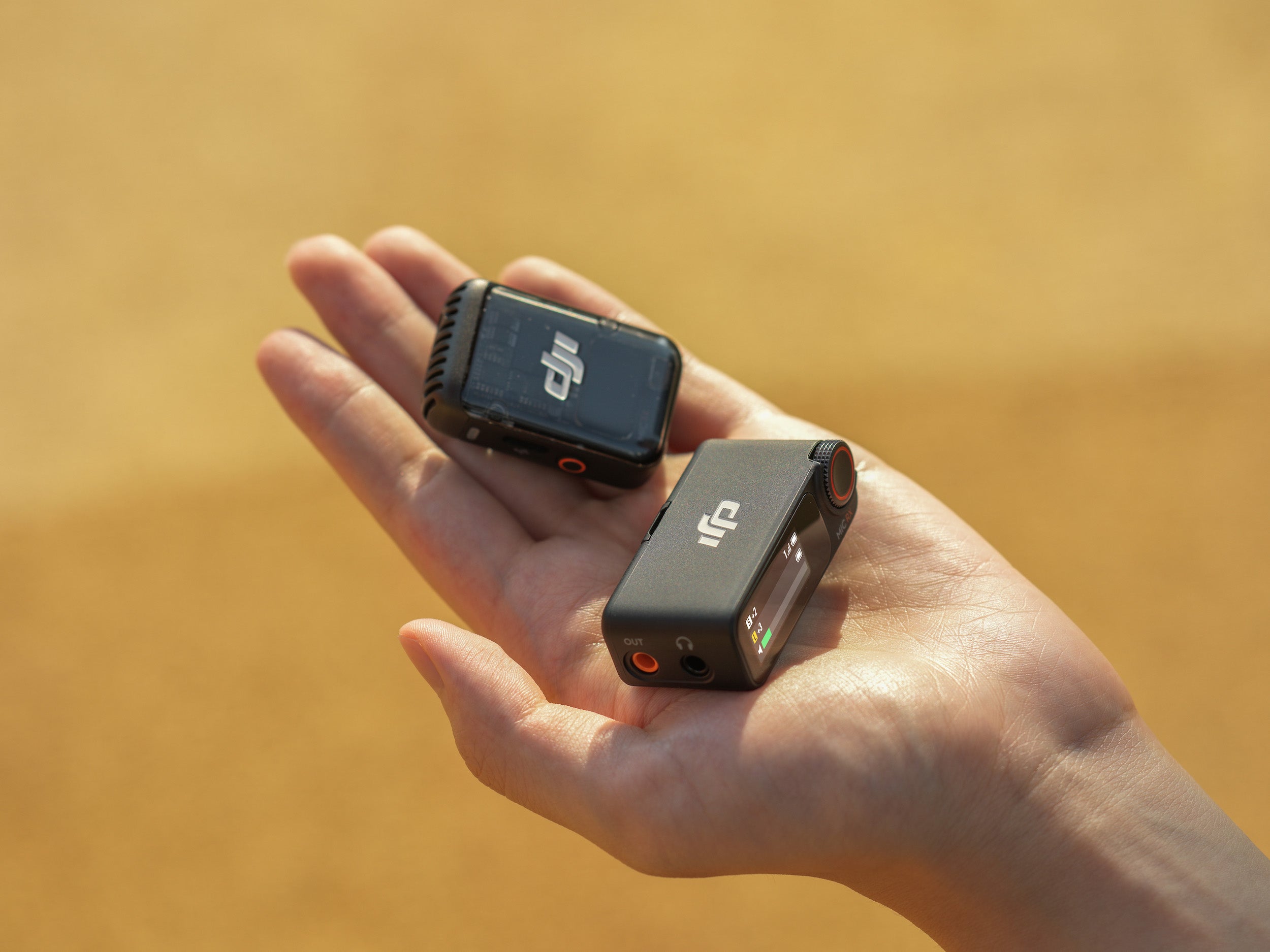 DJI Mic 2 (1 TX + 1 RX)(FCC)