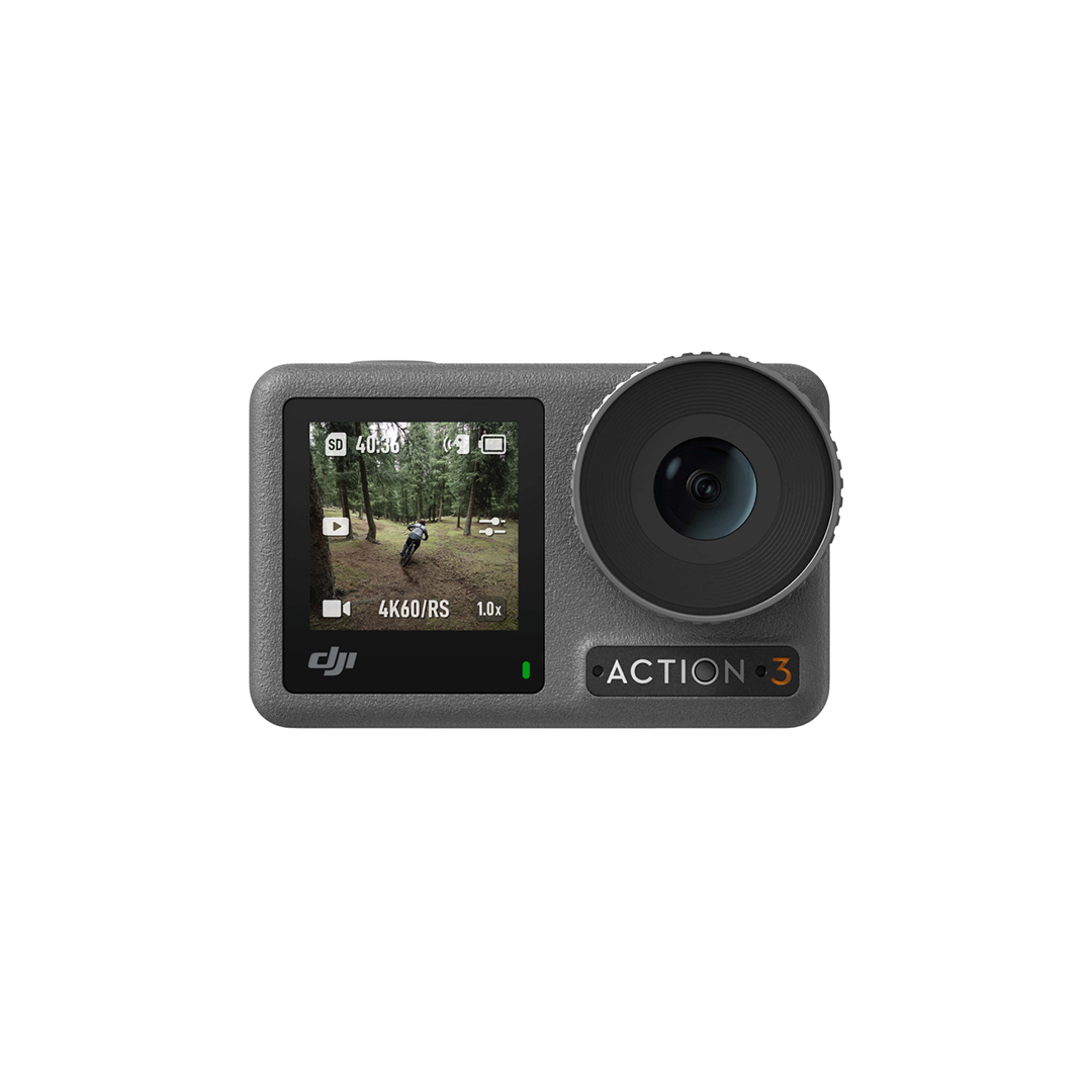 Osmo Action 3 Adventure Combo – Camrise Osmo Action 3 Adventure Combo – Camrise