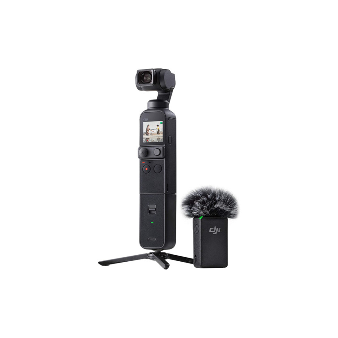 附属品多数 DJI POKET 2 CREATOR COMBO Buy DJI Pocket 2 Creator Combo (Photo & Video) | Camrise