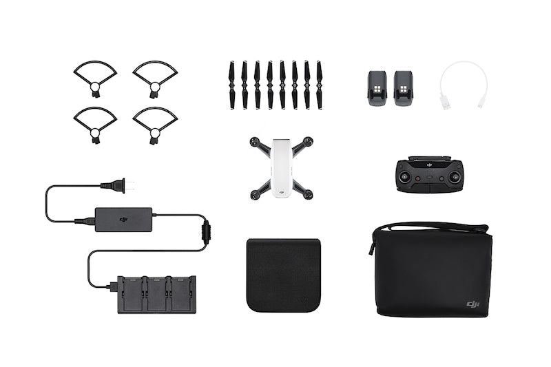DJI Spark Fly More Combo
