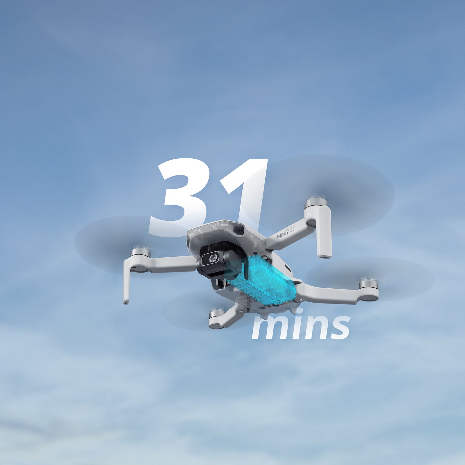 DJI Mini 2 SE