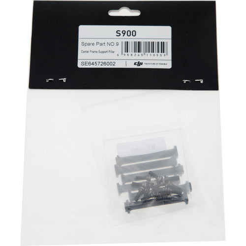 S900 Part 9 Center Frame Support Pillar