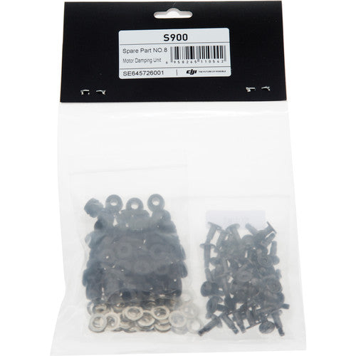 S900 Part 8 Motor Damping Unit