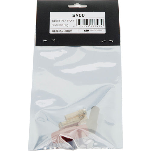 S900 Part1 Power Cord Plug
