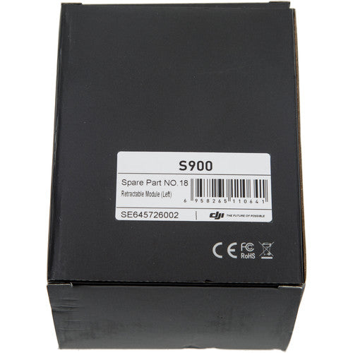 S900 Part 18 Retractable Module (Left)