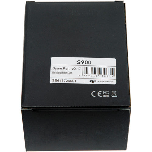 S900 Part 17 Retractable Module (Right)