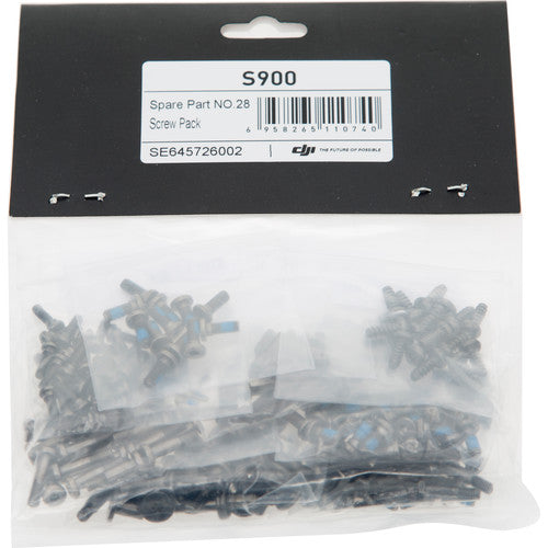 S900 Part 28 Screw Pack