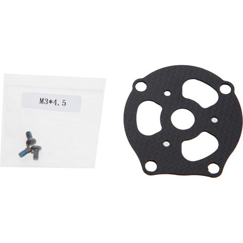 S900 Part 10 Motor Mount Carbon Board
