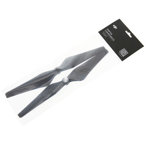9450 Carbon Fiber Self-tightening Rotor (composite hub,  black)