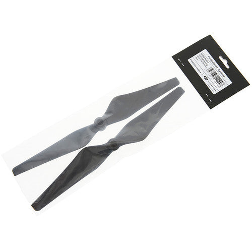 9450 Carbon Fiber Self-tightening Rotor (composite hub,  black)