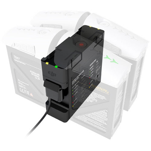 Inspire  1 Part 55 Battery Charging Hub