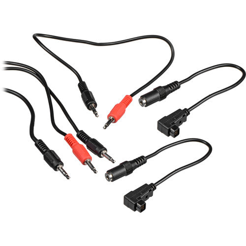 LIGHTBRIDGE Part 8 Remote controller cables (Y, I cables, rectangular and snap headed)