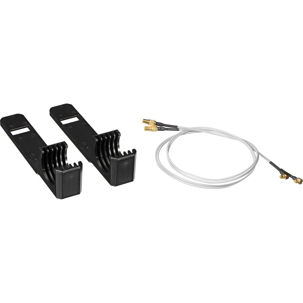 LIGHTBRIDGE PART6 Air system antenna extension and panel antenna holder