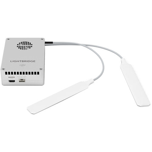 LIGHTBRIDGE 2 Part 2 White Air Unit