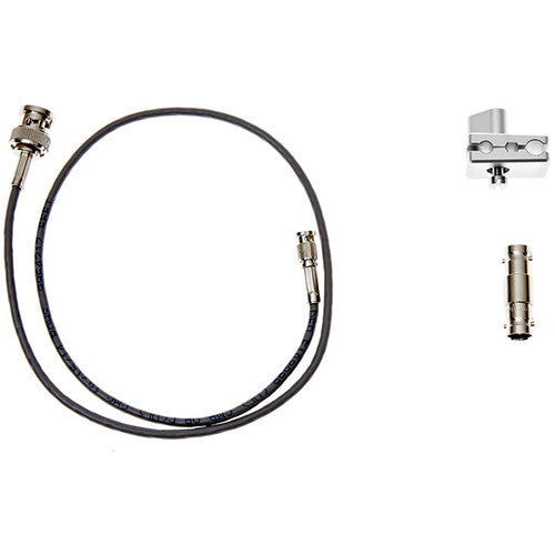 LIGHTBRIDGE 2 Part 9 White SDI Cable & Holder