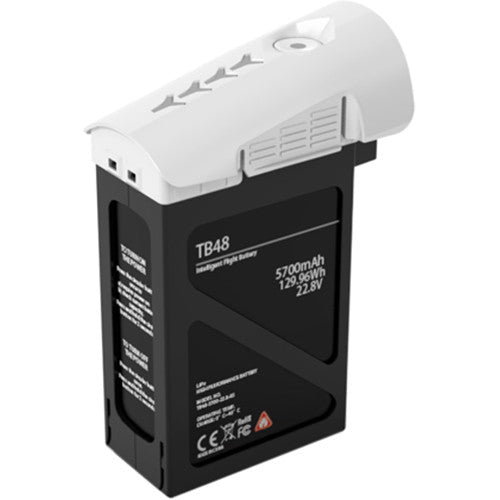 Inspire 1 Part 90 TB48 Battery (5700mAh) – New Package(Dangerous Cargo)