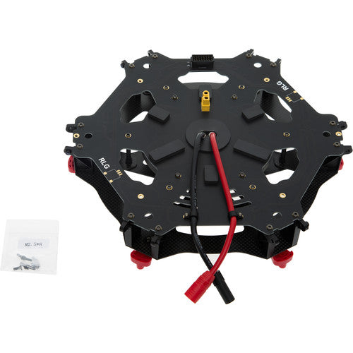 S900 Part 13 Center Frame