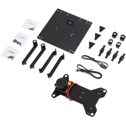 MATRICE 600-PART01-ZENMUSE X3/X5 Gimbal Mounting Bracket