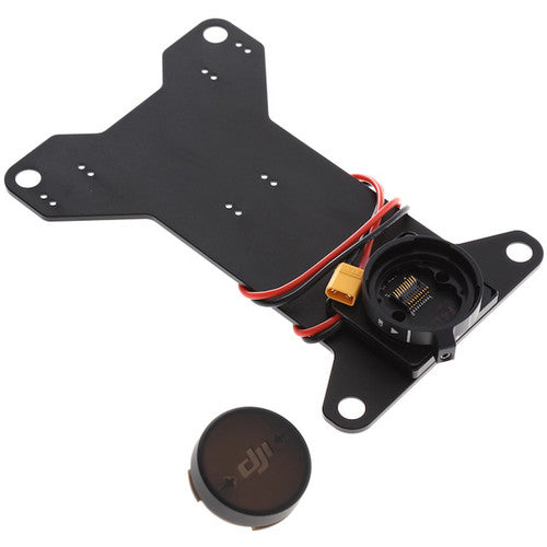MATRICE 600-PART01-ZENMUSE X3/X5 Gimbal Mounting Bracket