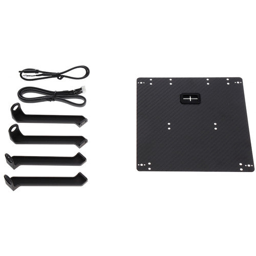 MATRICE 600-PART01-ZENMUSE X3/X5 Gimbal Mounting Bracket