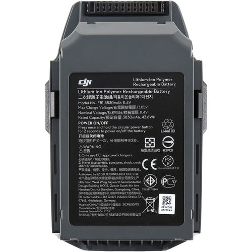 Mavic Part 9 Intelligent Flight Battery