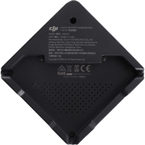 Mavic Part 7 Battery Charging Hub