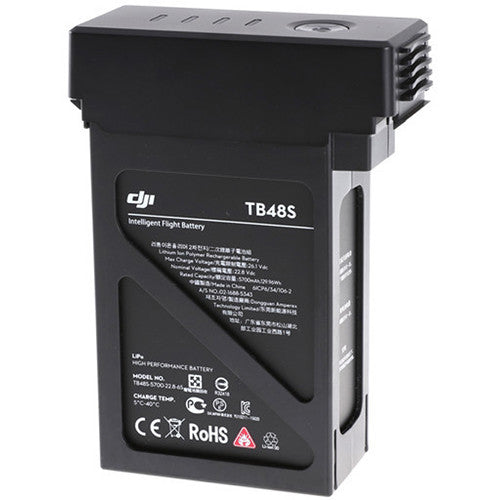 MATRICE 600-PART10-Intelligent Flight Battery TB48S