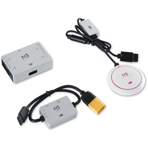 中古　DJI N3 V1.0. フライトコントローラー＠ Buy DJI RC-N3 Remote Controller - DJI Store