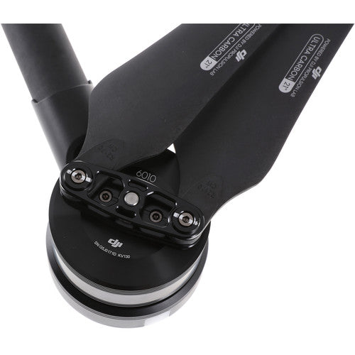MATRICE 600-PART27-Aircraft Arm Kit CW, Black