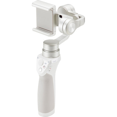Buy DJI Osmo Mobile Silver (Gimbal) | Camrise
