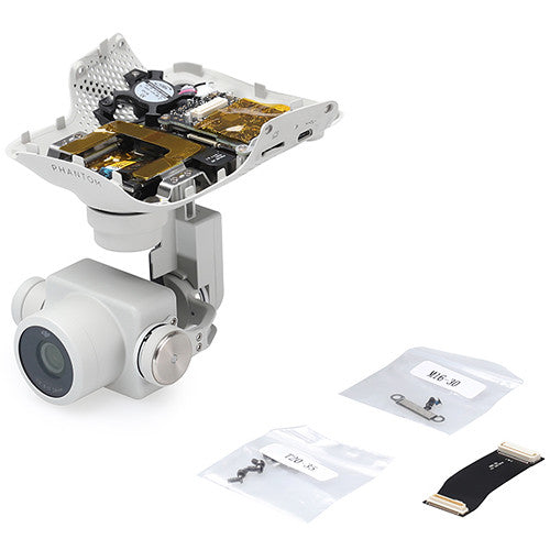 DJI Phantom 4 Pro Part 63 Gimbal and Camera (NEW)