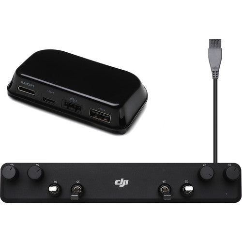 M600/M600PRO-PART15-Remote Controller Channel Expansion Kit